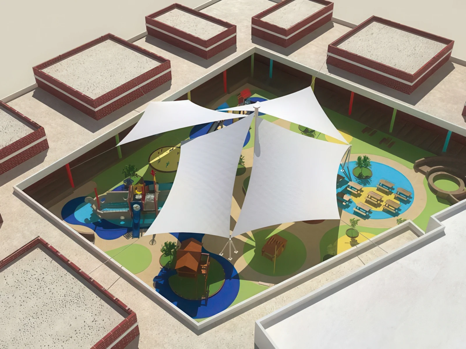 Натяжные системы проект 57