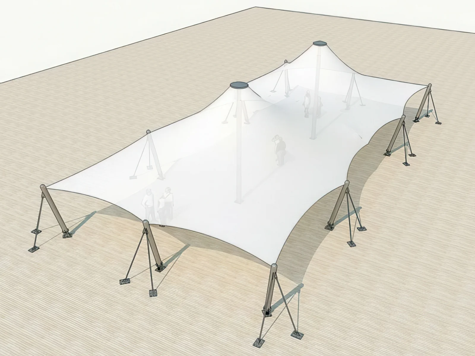 Натяжные системы проект 59