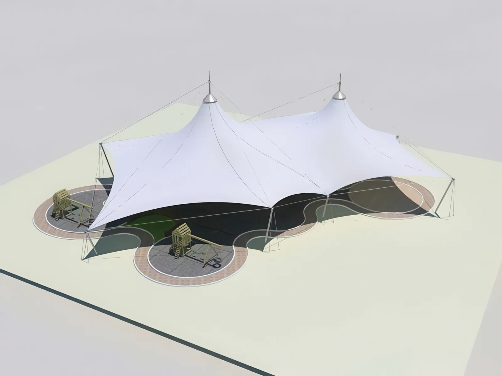 Натяжные системы проект 68