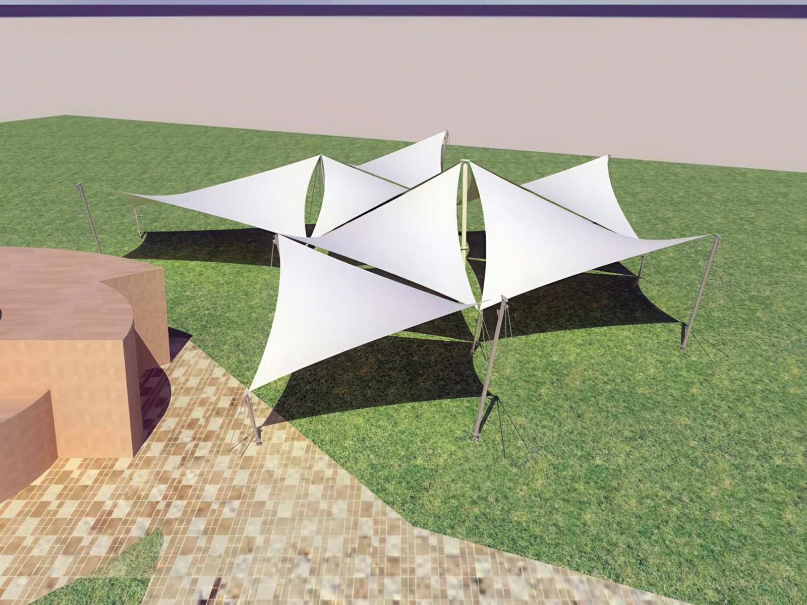 Натяжные системы проект 72