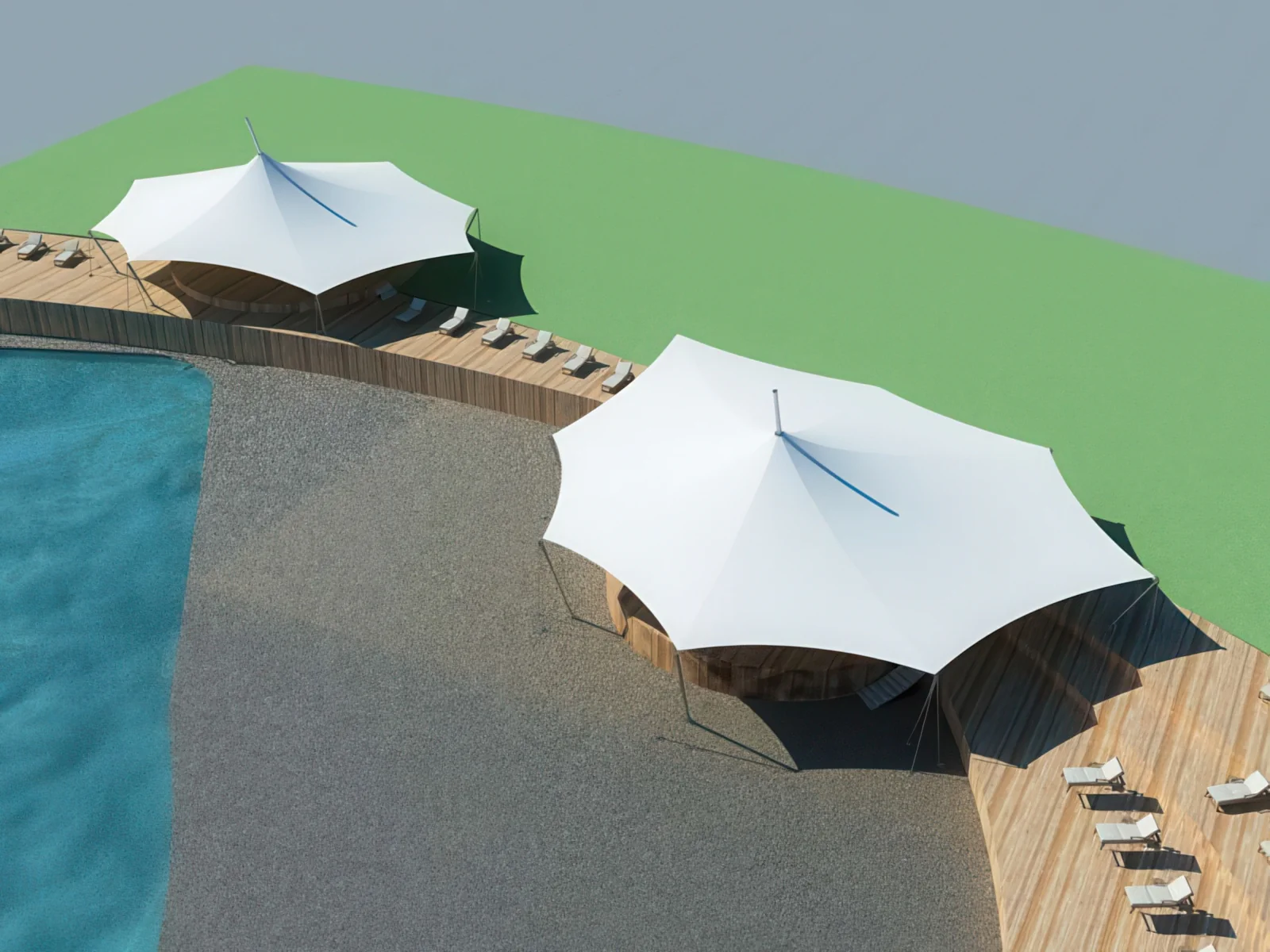 Натяжные системы проект 76