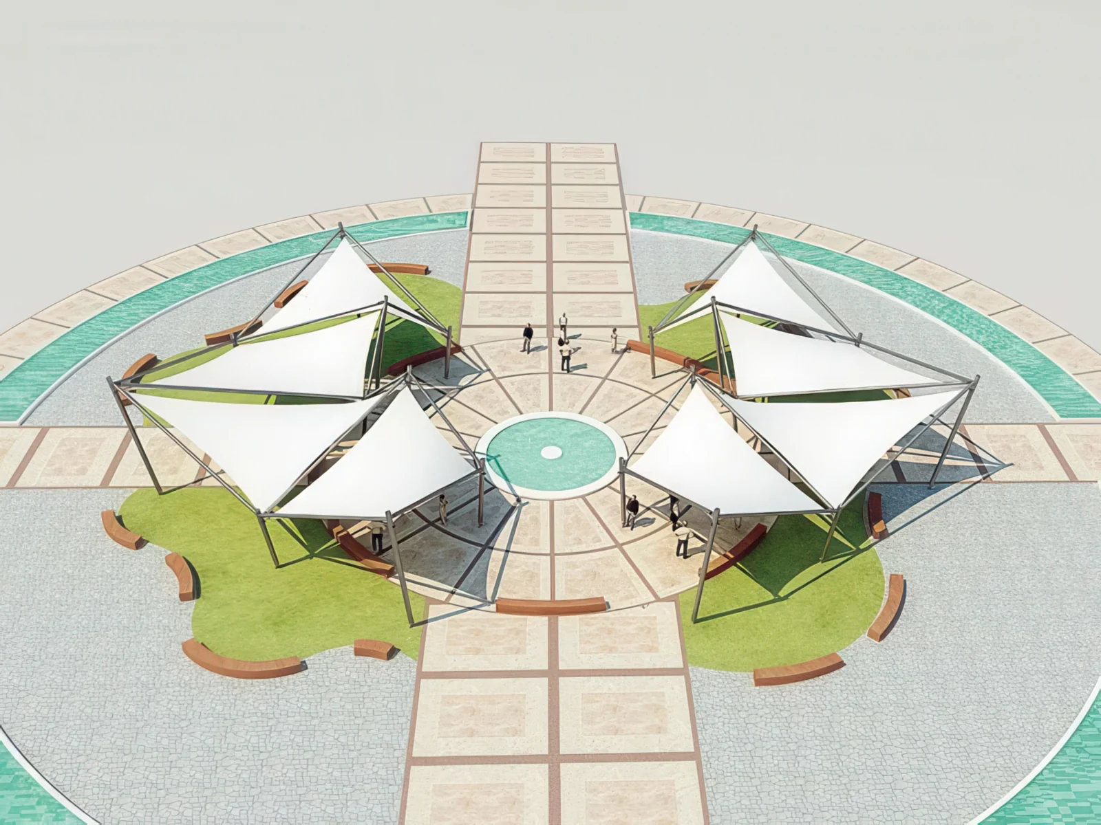 Натяжные системы проект 79