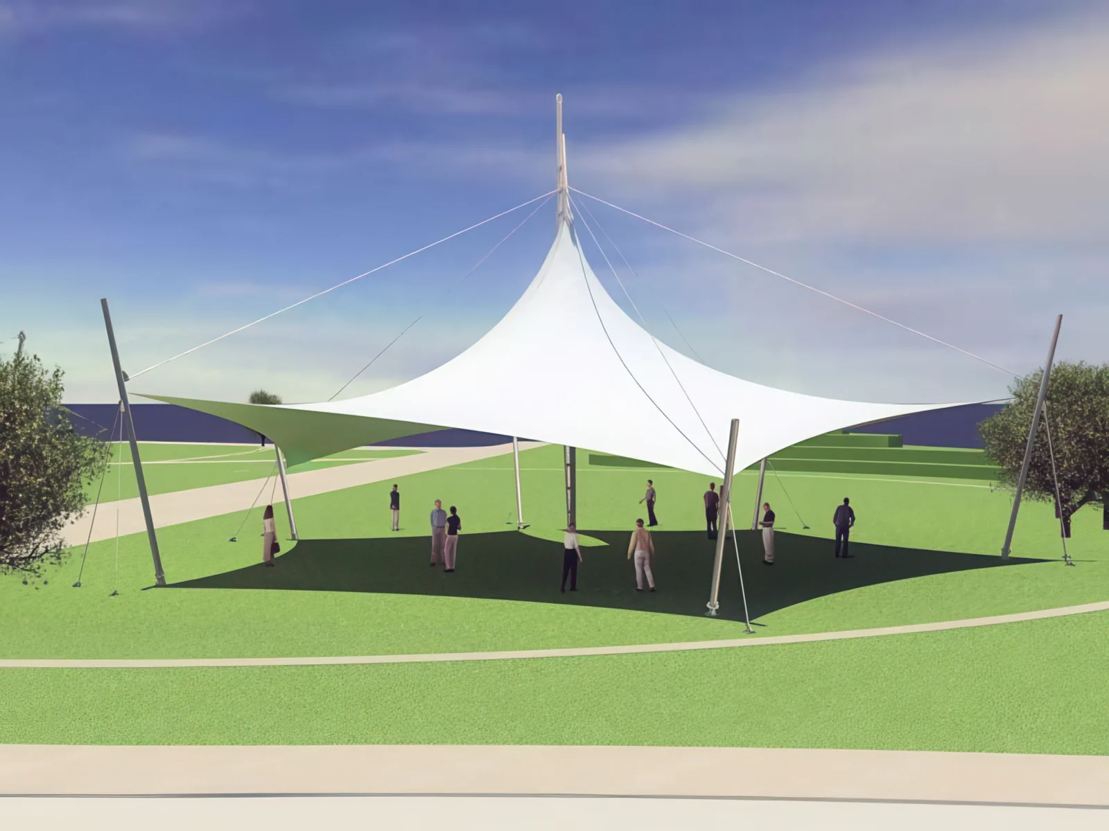 Натяжные системы проект 88