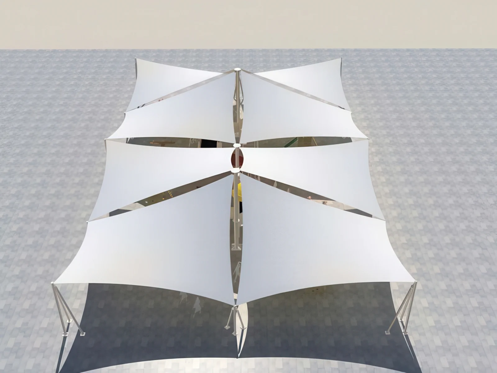 Натяжные системы проект 94