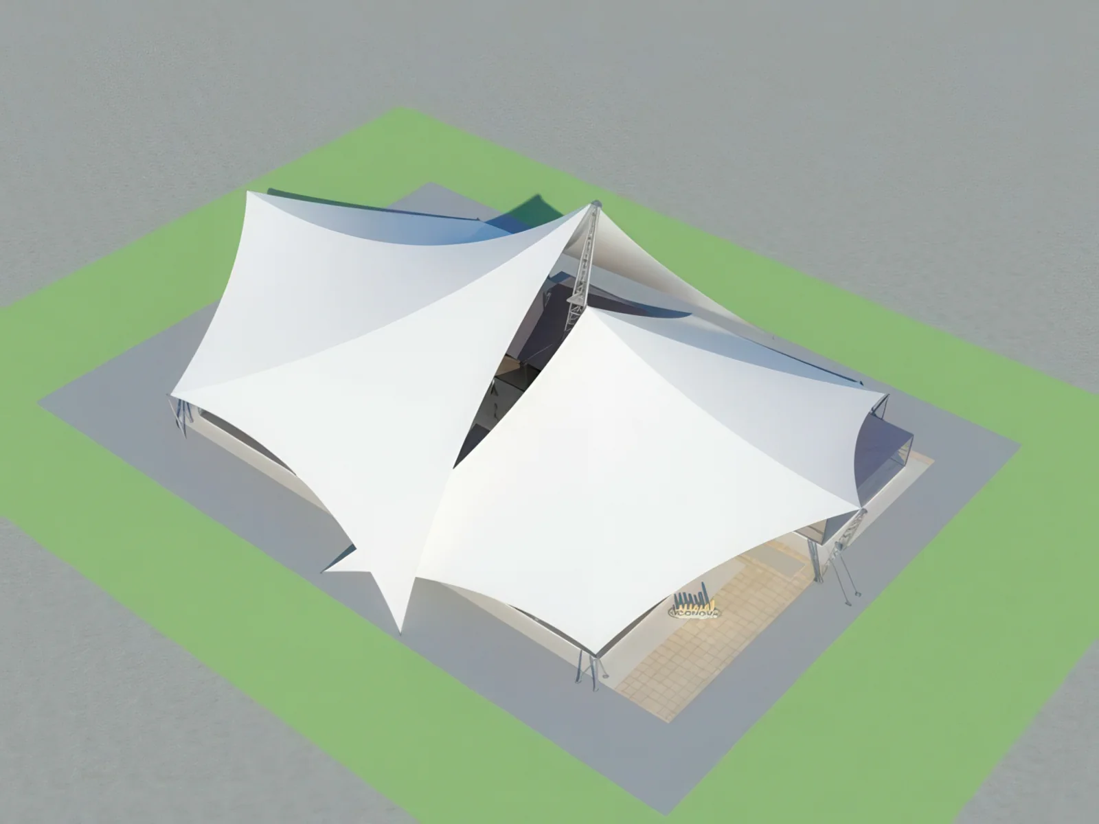 Натяжные системы проект 100