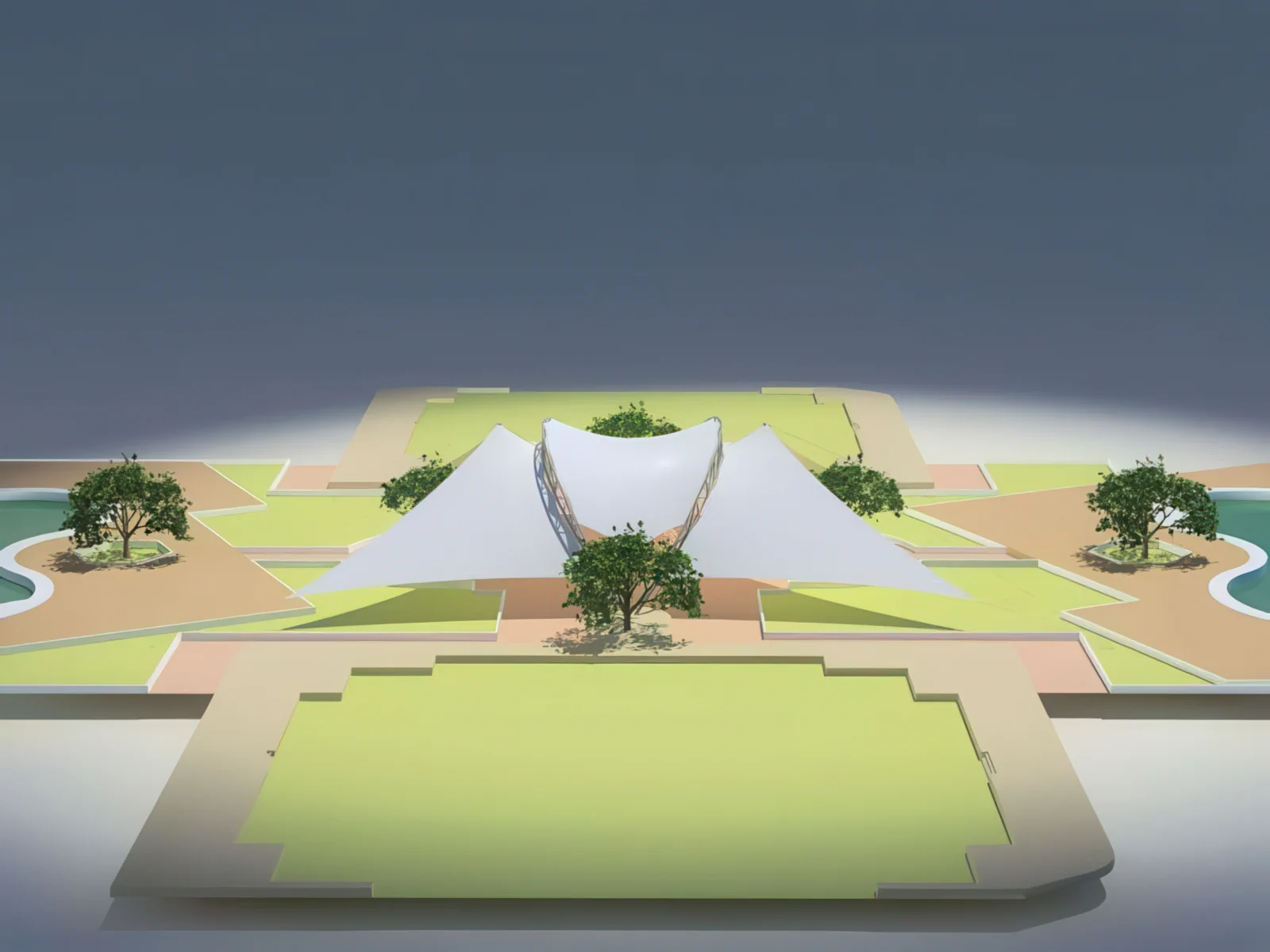 Натяжные системы проект 103