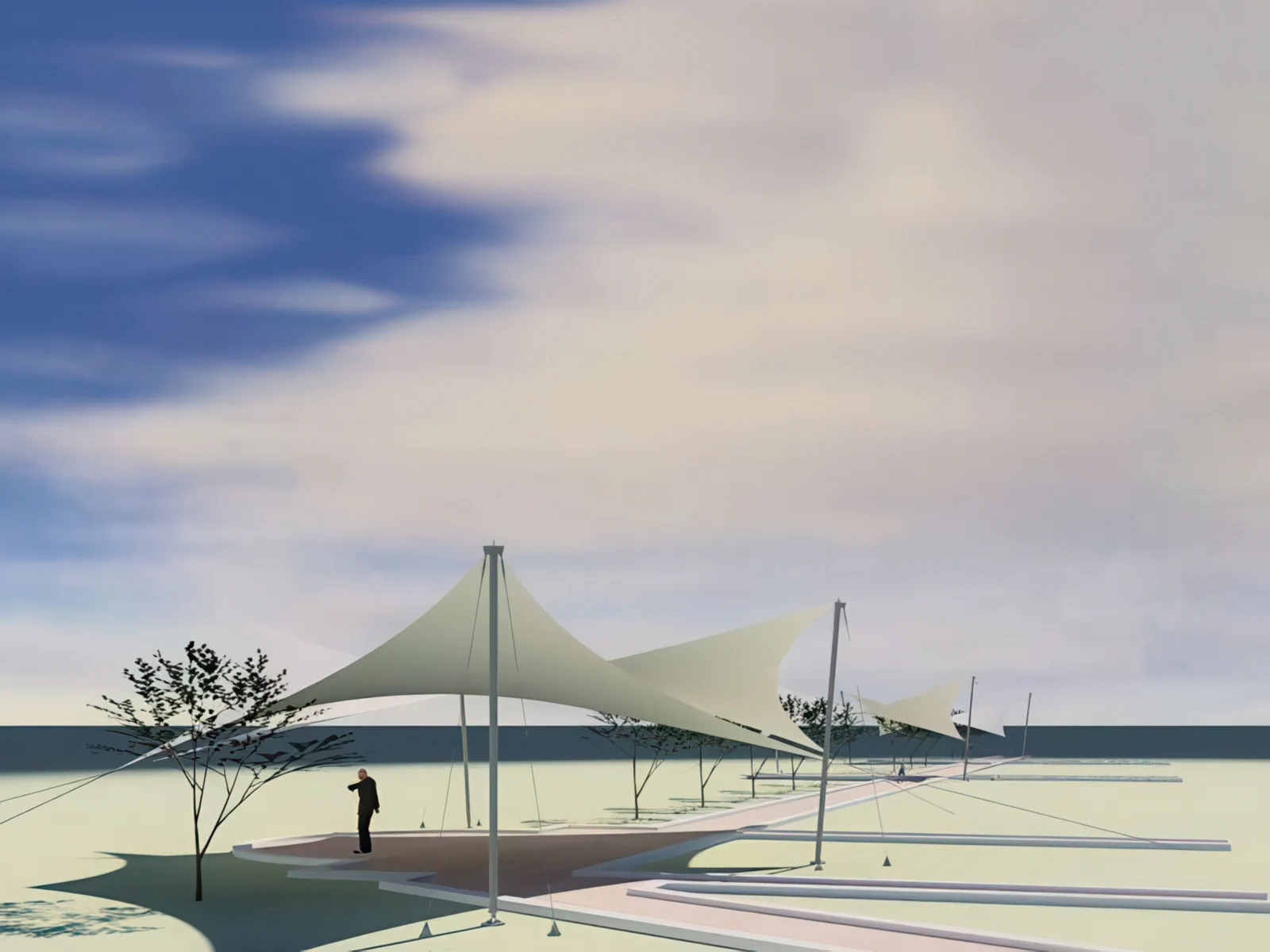 Натяжные системы проект 113