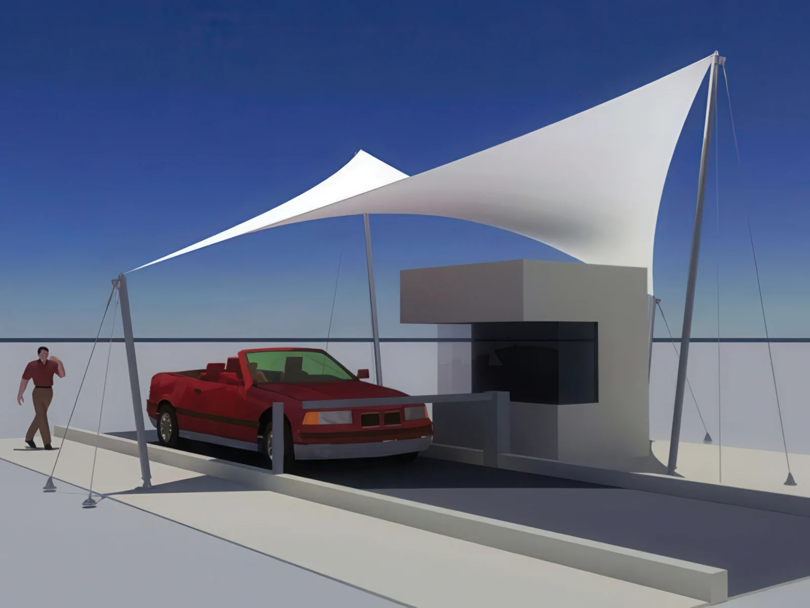 Натяжные системы проект 118