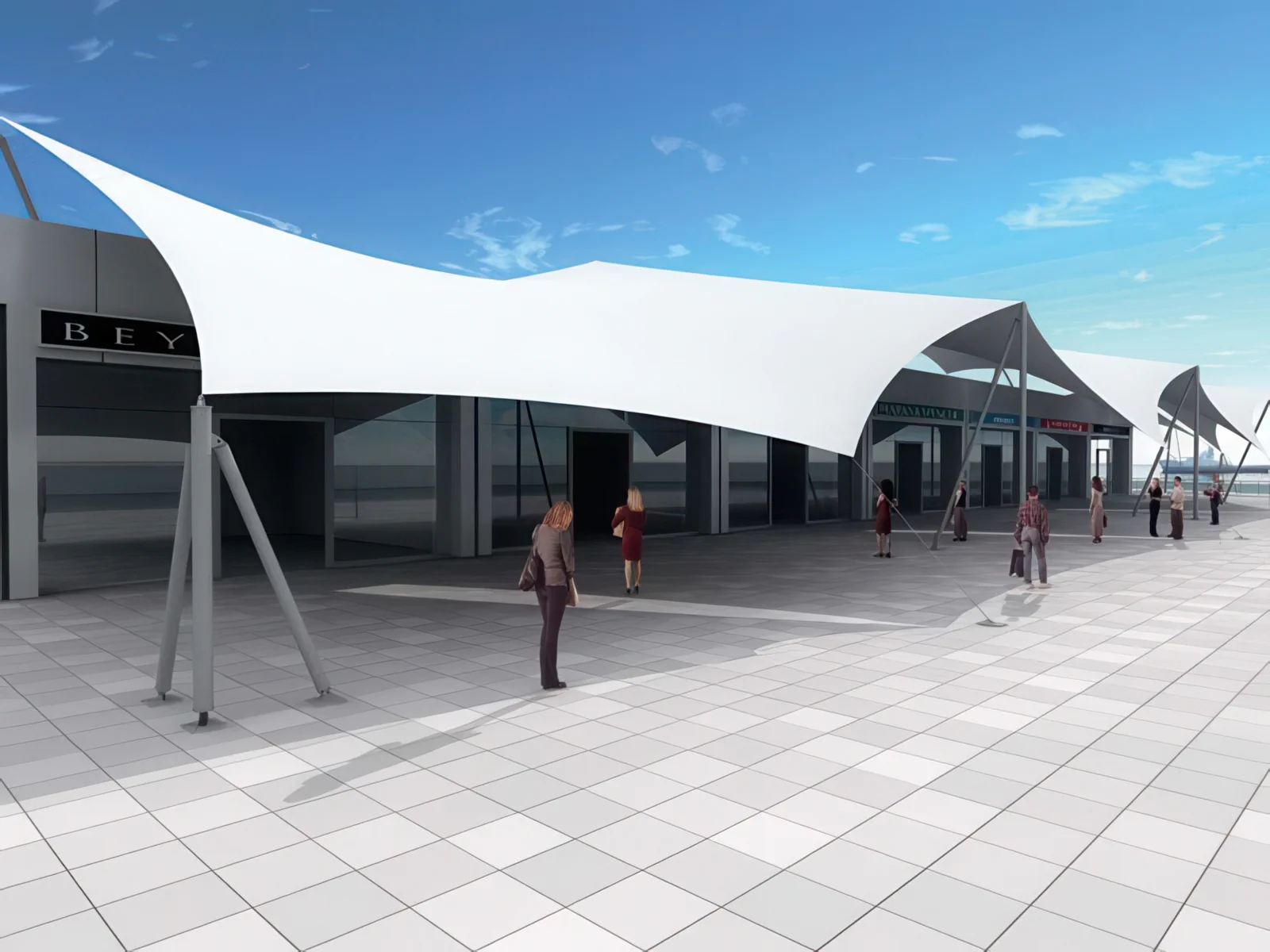 Натяжные системы проект 130