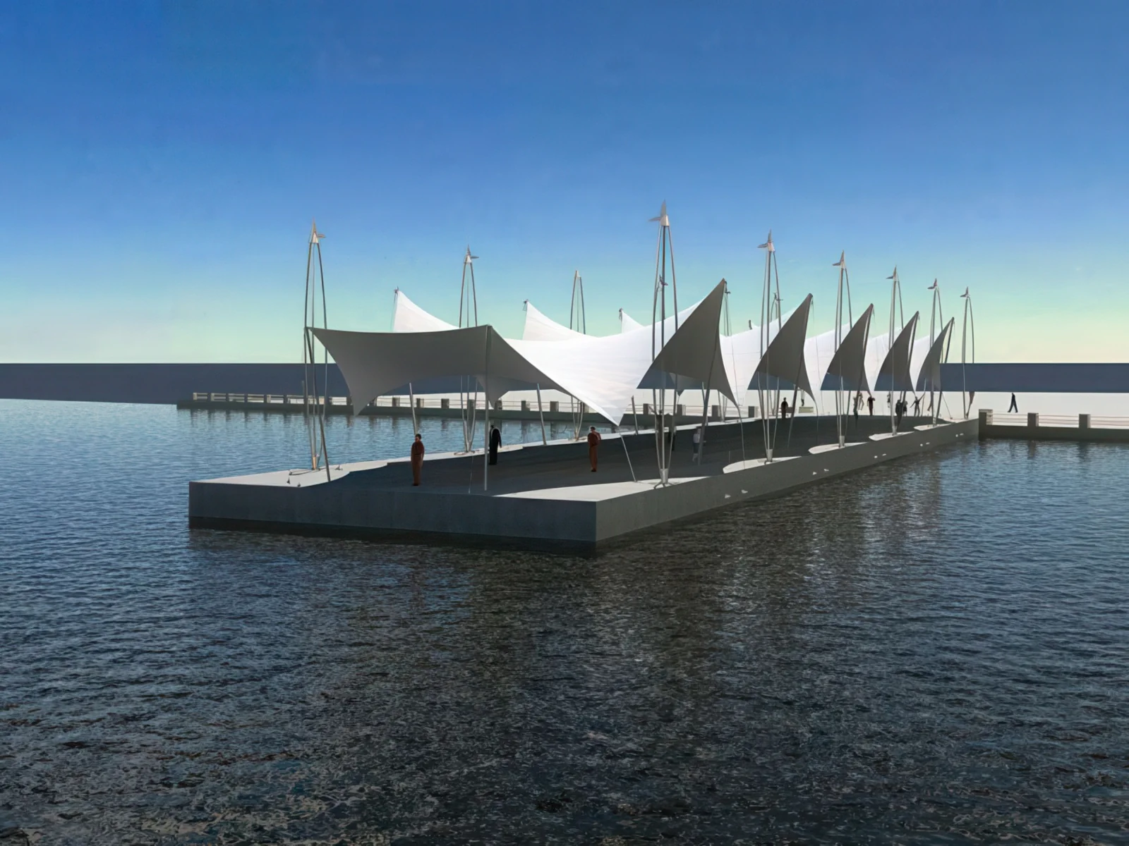 Натяжные системы проект 136