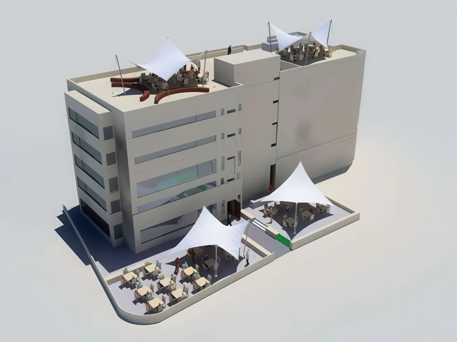 Натяжные системы проект 153