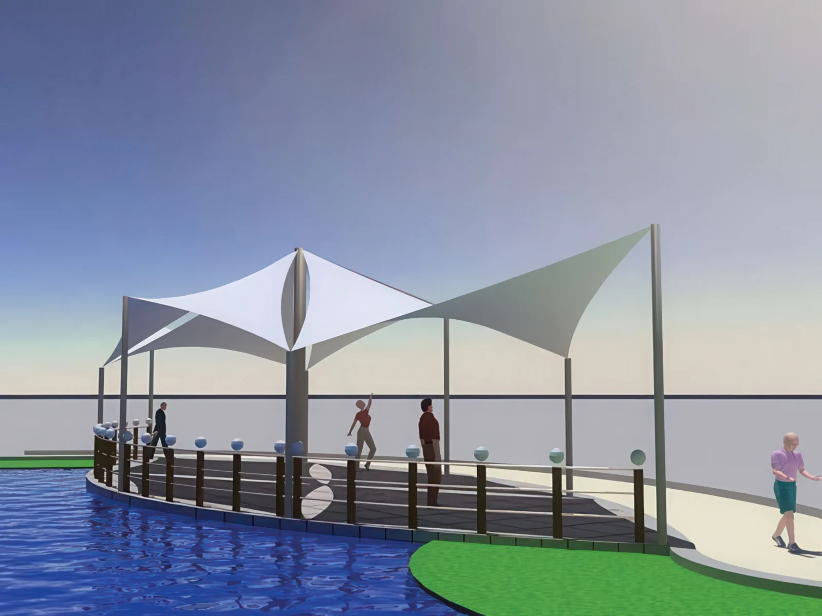 Натяжные системы проект 156