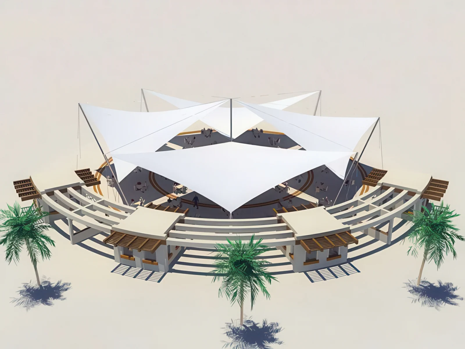 Натяжные системы проект 159