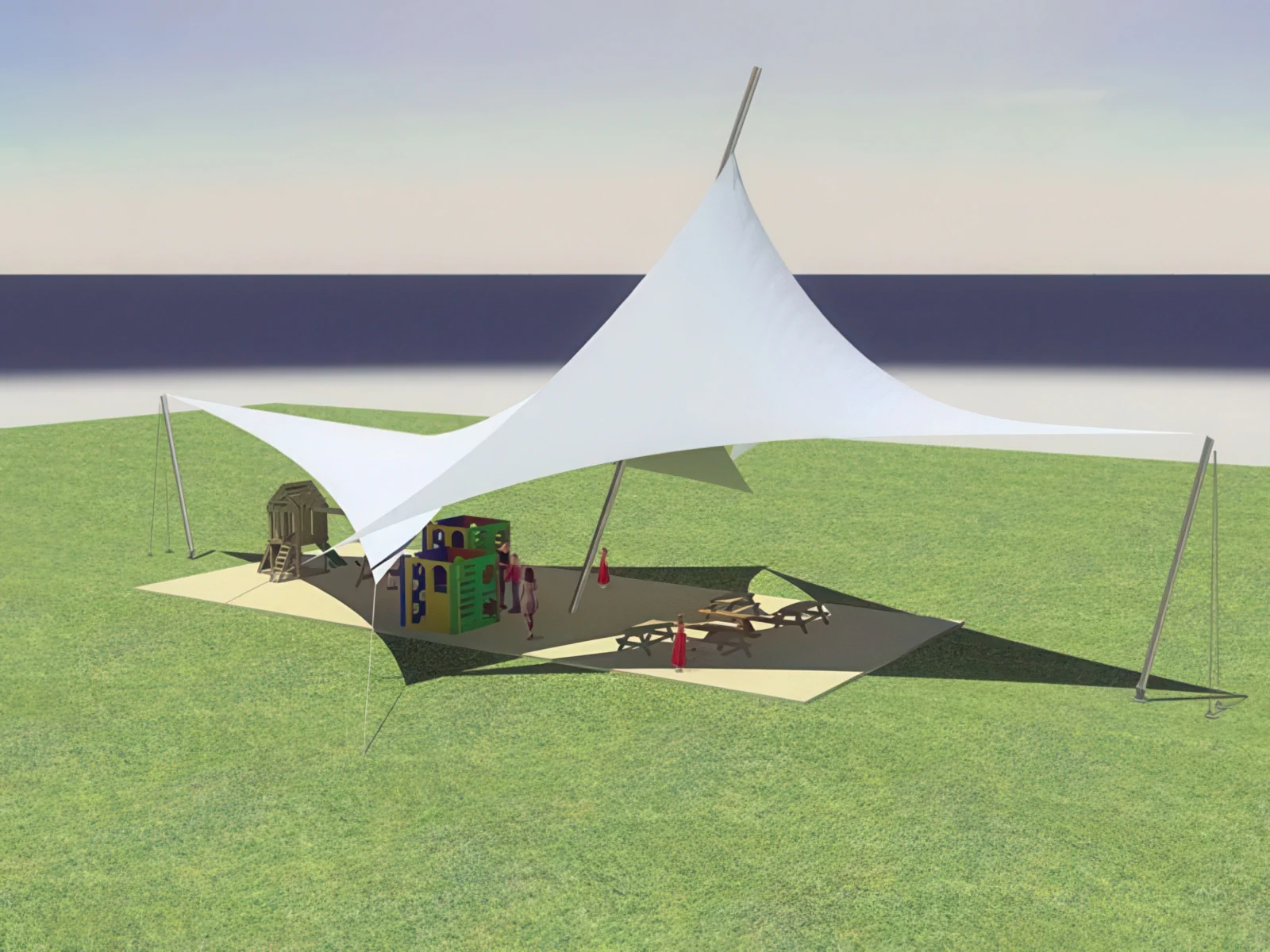 Натяжные системы проект 160