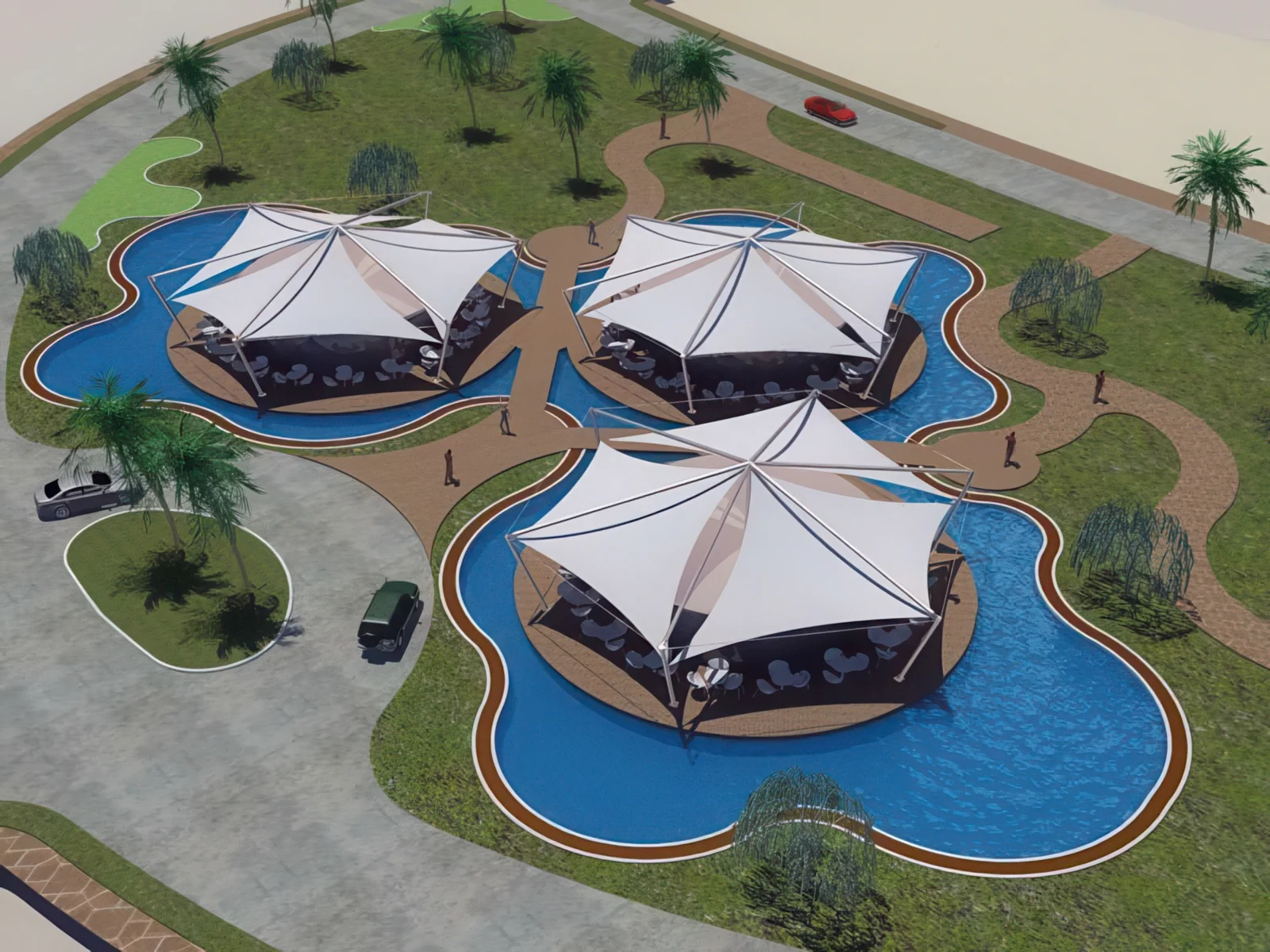 Натяжные системы проект 179