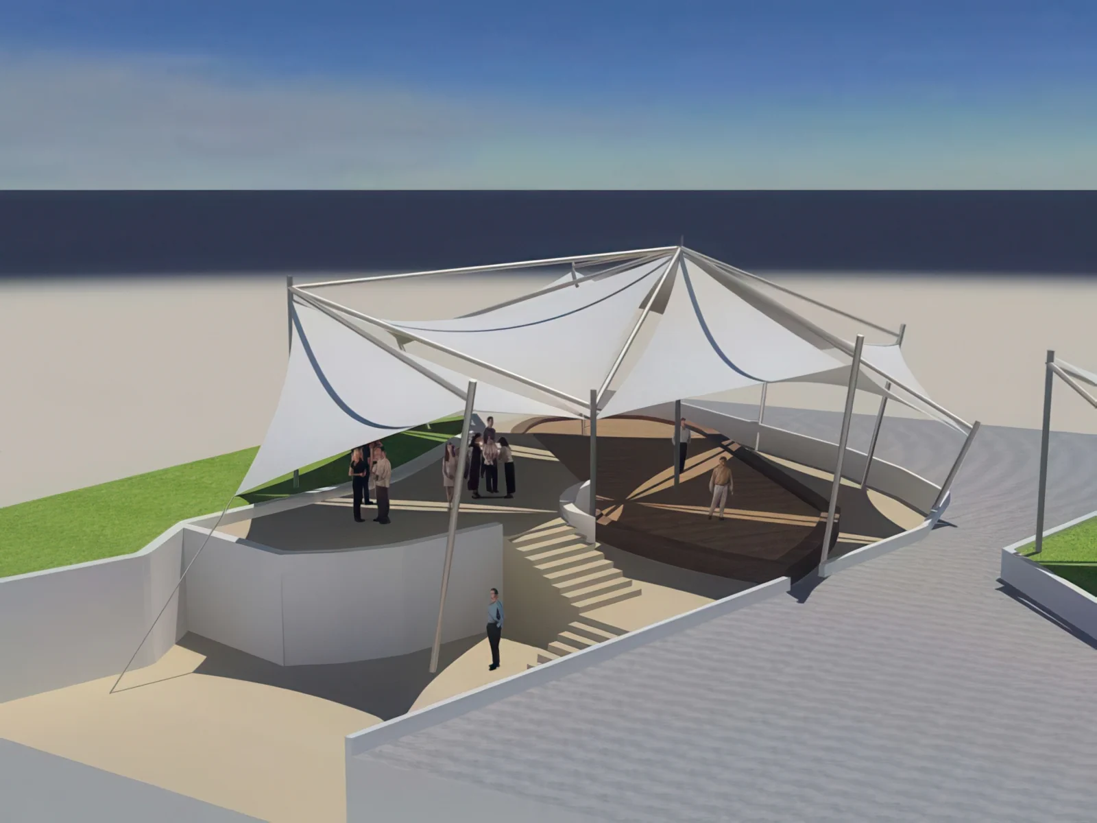 Натяжные системы проект 181