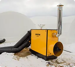 Обогревательные системы